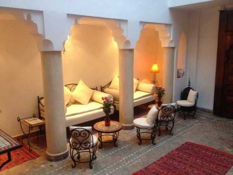 Hotel Riad Dar Saba