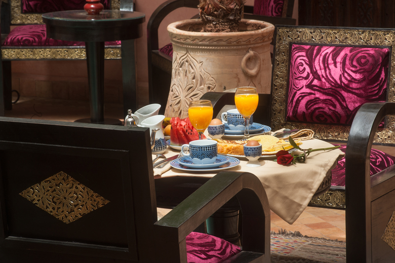 Hotel Riad Anya