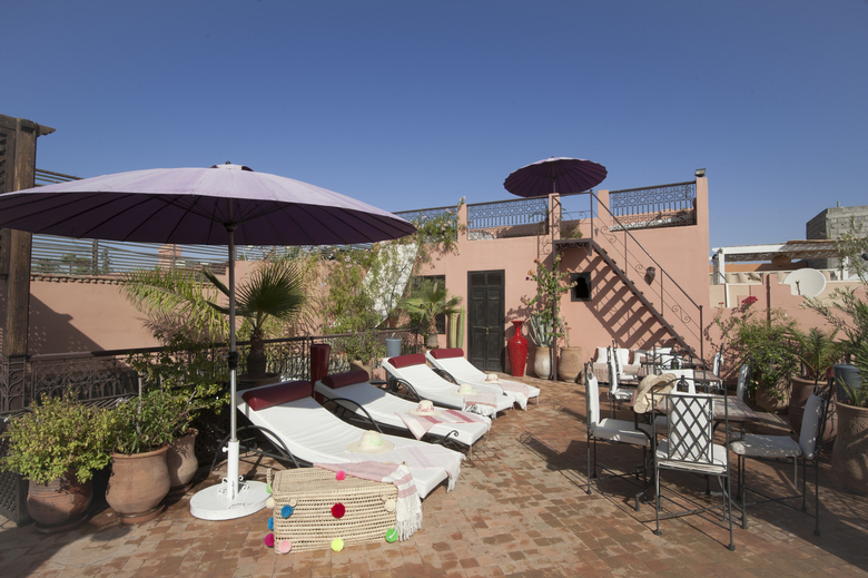 Hotel Riad Anya