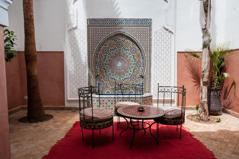Hotel Riad Anya