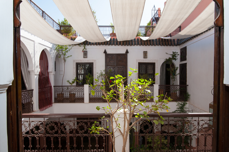 Hotel Riad Anya