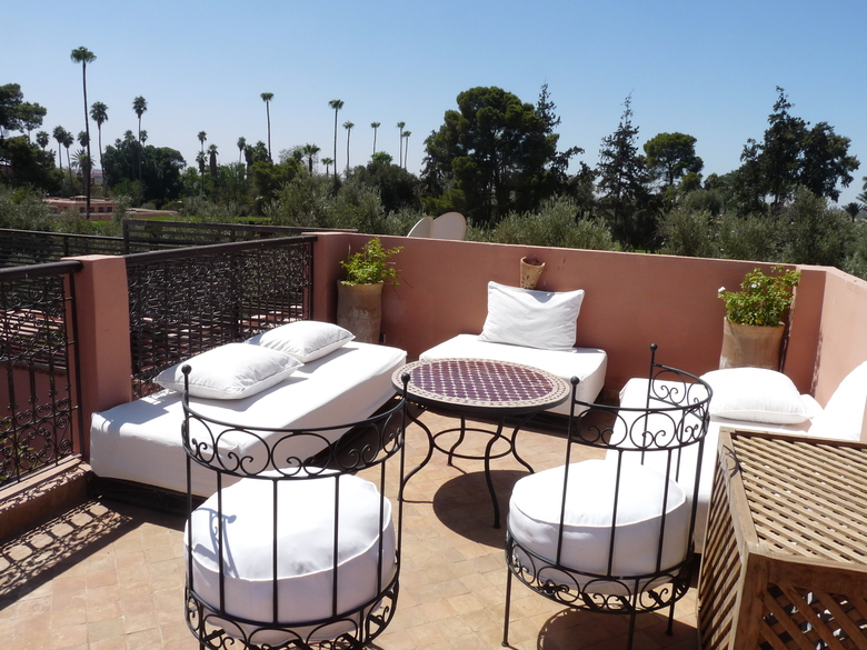 Hotel Riad Anya