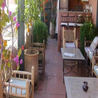 Hotel Riad Aloes