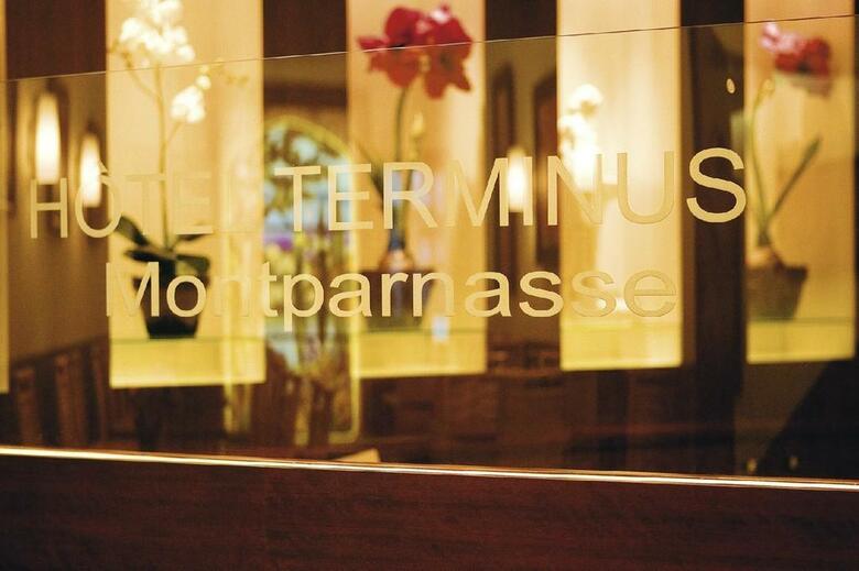 Hotel Terminus Montparnasse