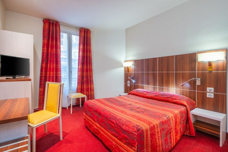 Hotel Terminus Montparnasse