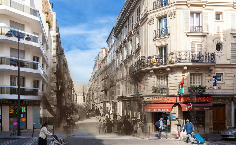 Hotel Le Mireille Paris