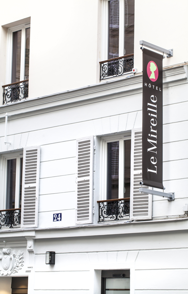 Hotel Le Mireille Paris