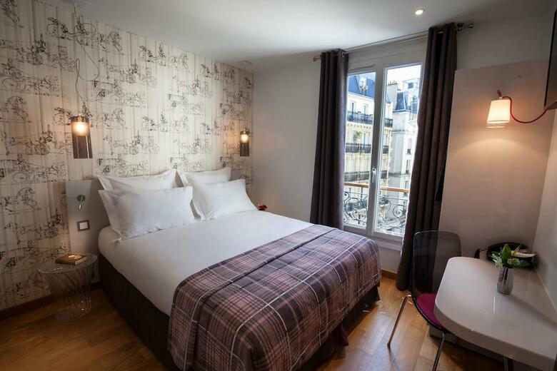 Hotel Le Mireille Paris