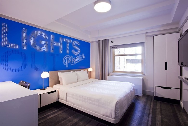 Hotel Row Nyc