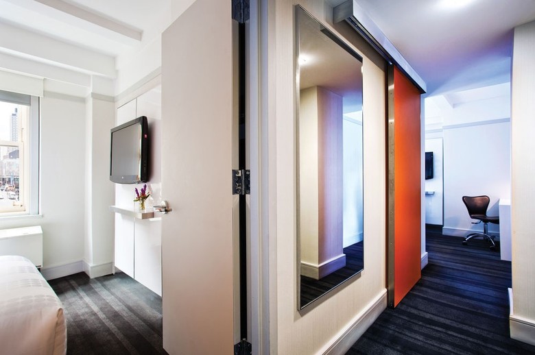 Hotel Row Nyc