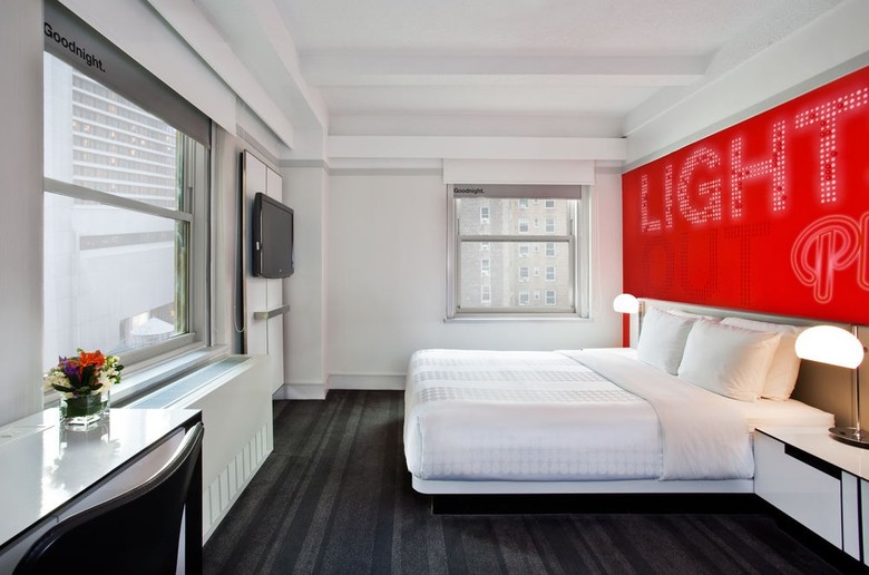Hotel Row Nyc