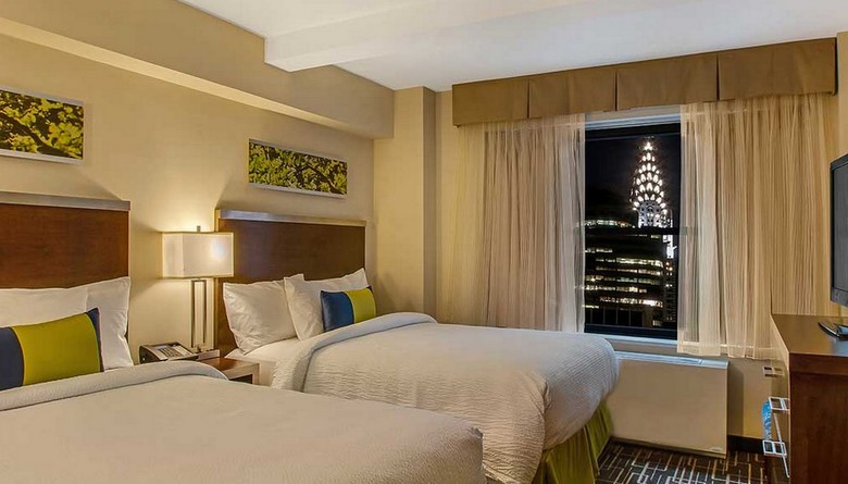 Hotel Residence Inn By Marriott Manhattan Midtown East