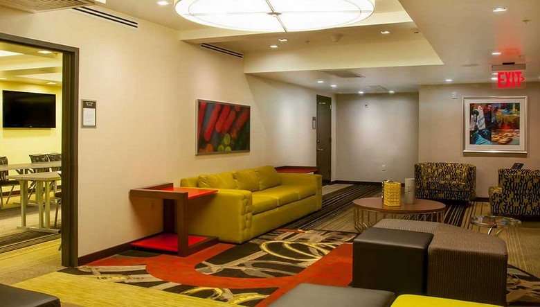 Hotel Residence Inn By Marriott Manhattan Midtown East