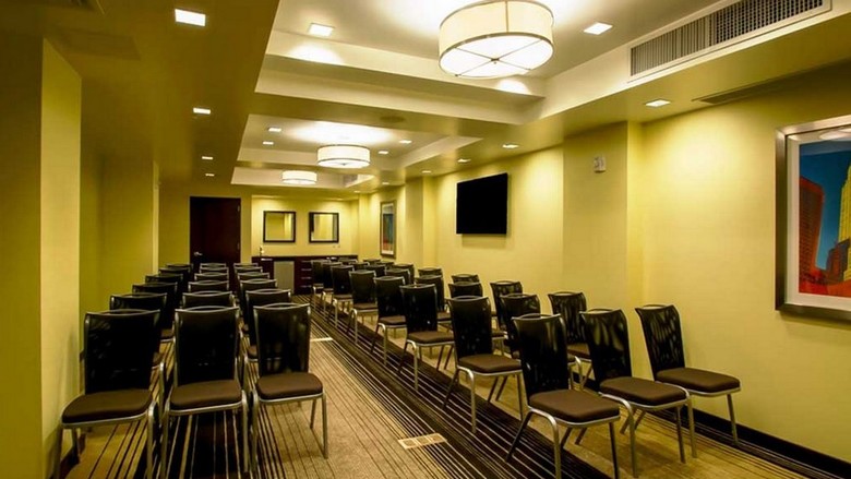 Hotel Residence Inn By Marriott Manhattan Midtown East