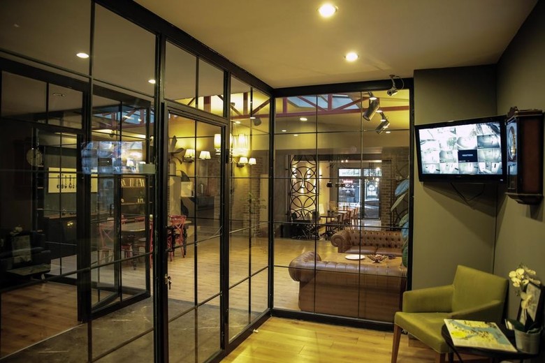 Apartamento Akin Suites
