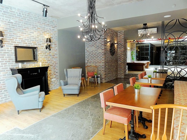 Apartamento Akin Suites