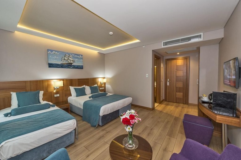 The Meretto Hotel Istanbul Old City