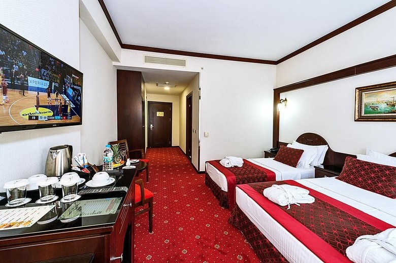Gulhanepark Hotel Istanbul