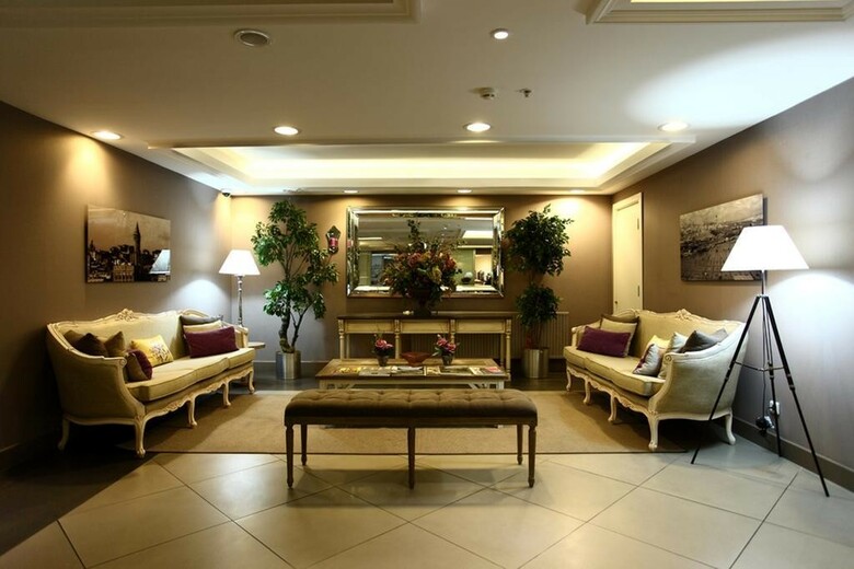 Apartamento Cheya Besiktas Hotel & Suites