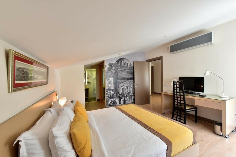 Apartamento Cheya Besiktas Hotel & Suites