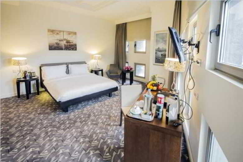 Hotel Rixos Taksim Istanbul