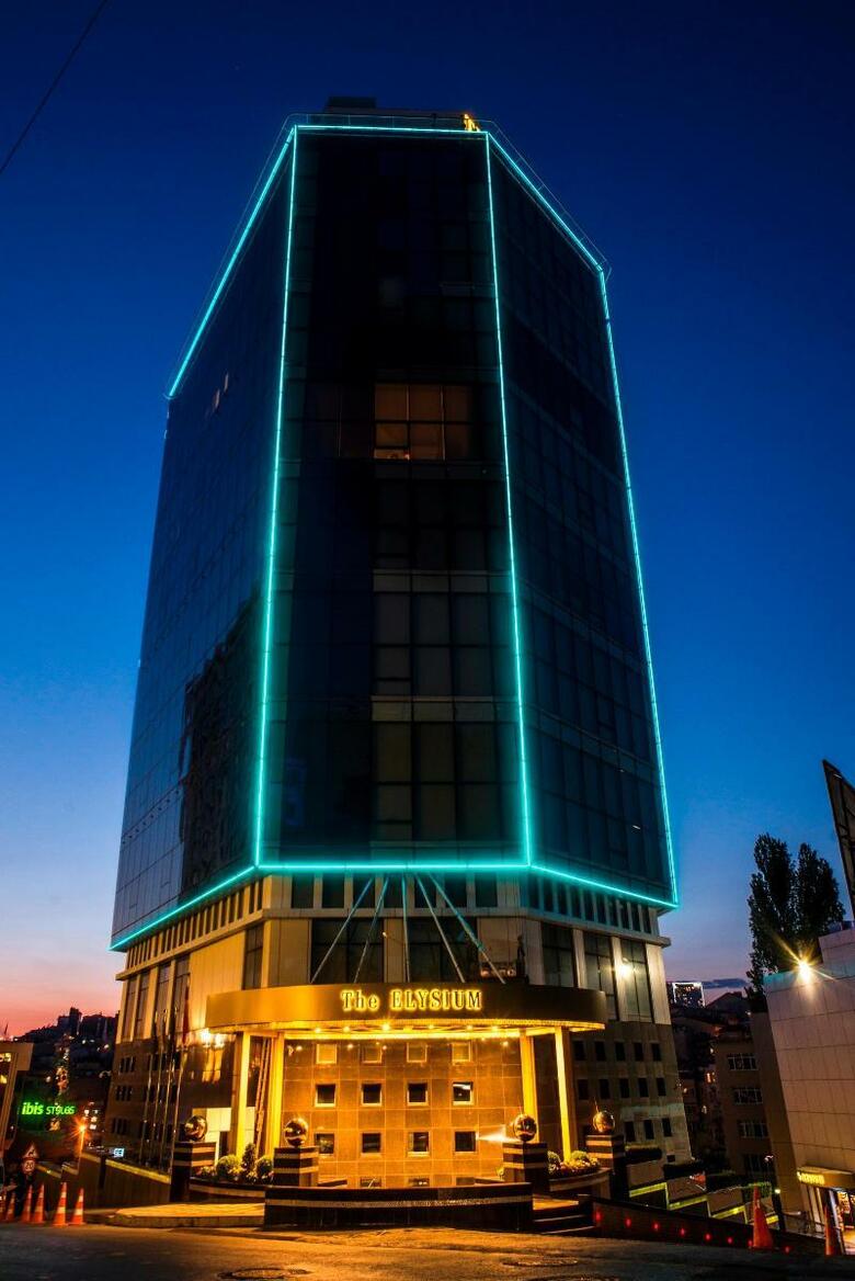 Hotel Rixos Taksim Istanbul