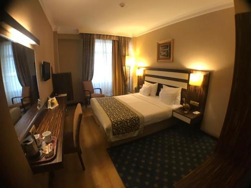 Akgun Hotel Beyazit