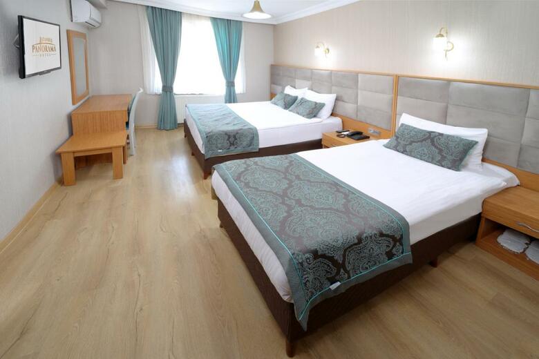 Panorama Health Club Hotel