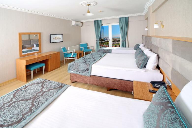Panorama Health Club Hotel
