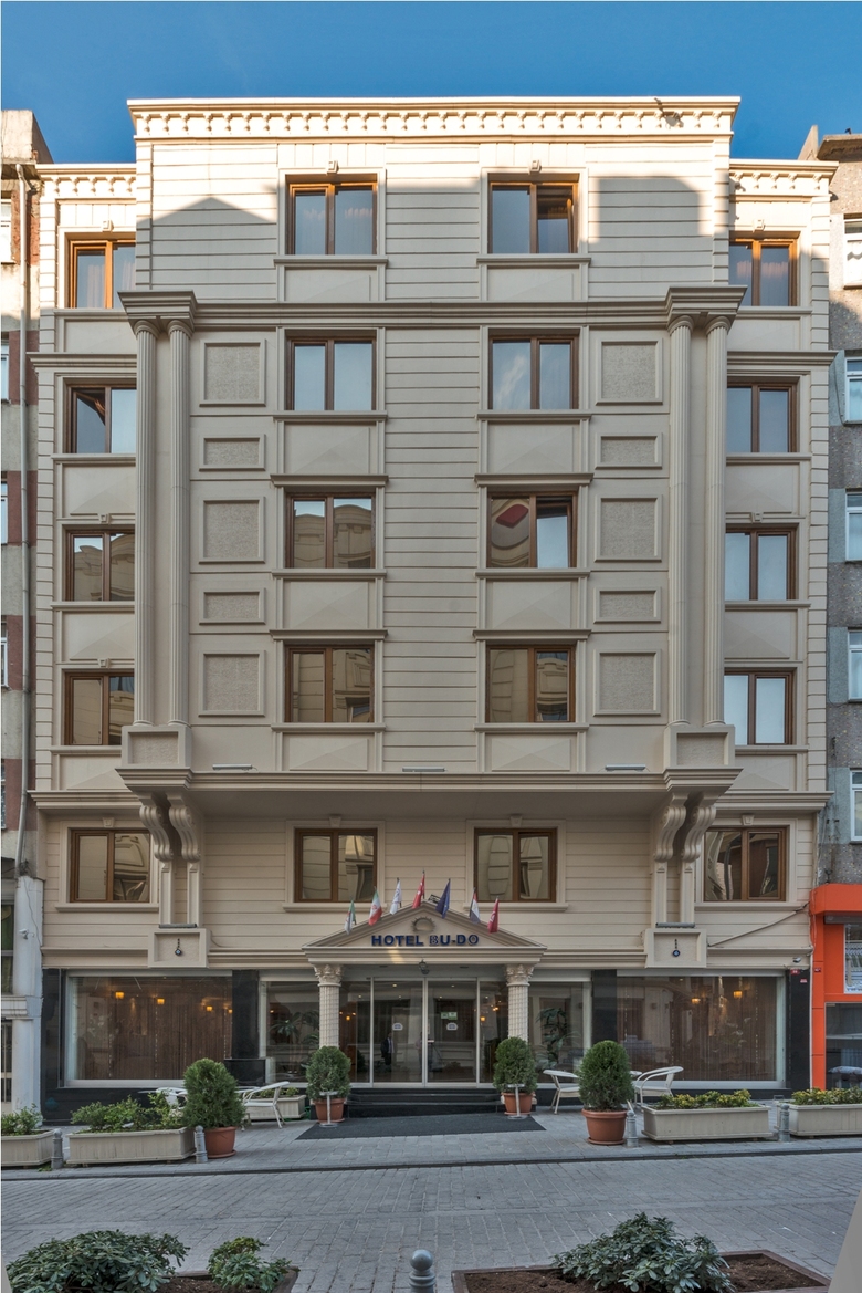 Budo Hotel