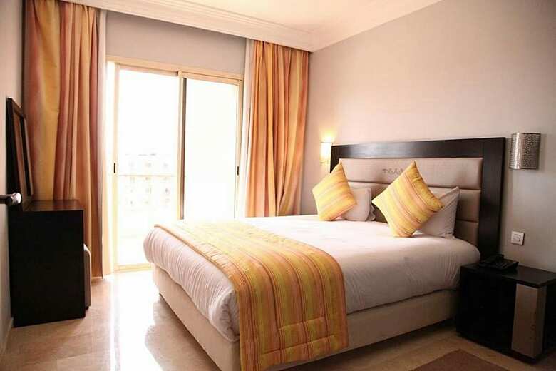 Hotel Palm Appart Club Marrakech