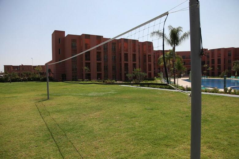 Hotel Palm Appart Club Marrakech