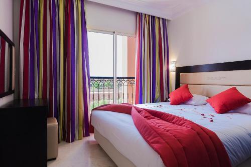 Hotel Palm Appart Club Marrakech