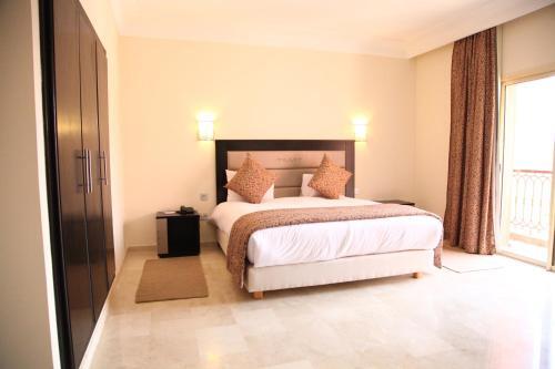 Hotel Palm Appart Club Marrakech