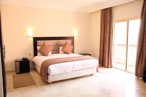 Hotel Palm Appart Club Marrakech