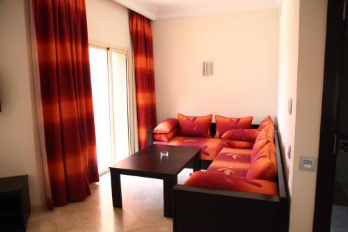 Hotel Palm Appart Club Marrakech