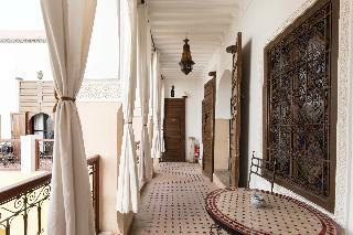 Hotel Riad  Lea