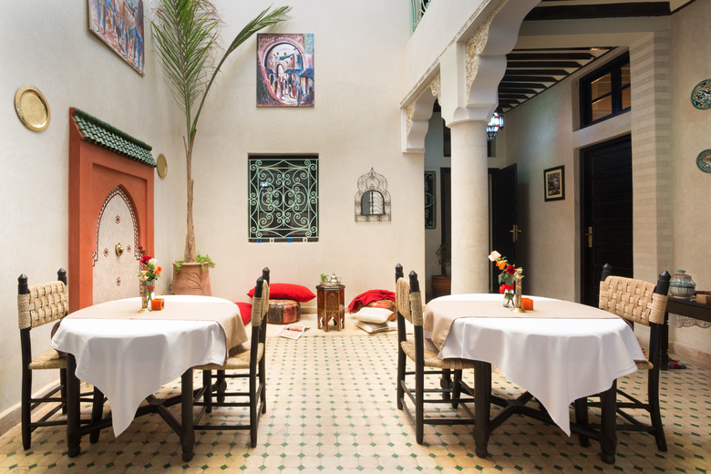 Riad Dar Benbrahim