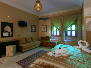 Hotel Riad Zaki