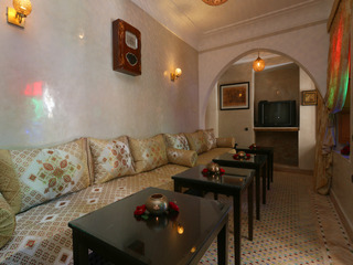 Hotel Riad Zaki