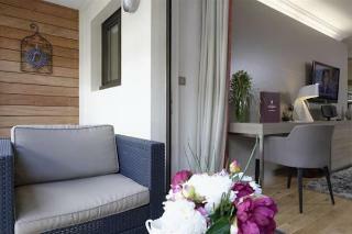 Hotel Alma Marceau