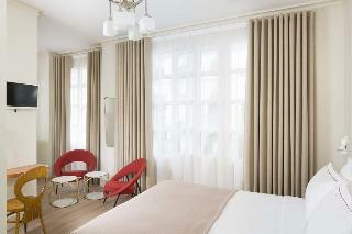 Hotel C�leste H�tel � Paris