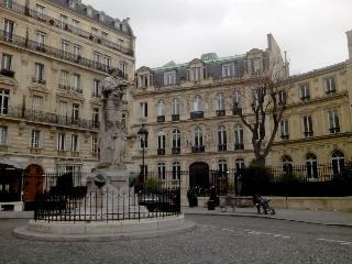Hotel C�leste H�tel � Paris