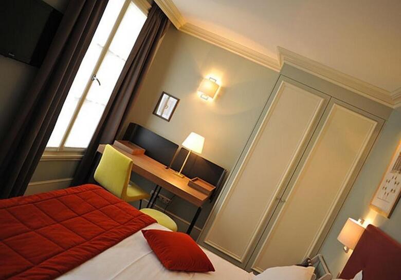 Hotel De L'universite