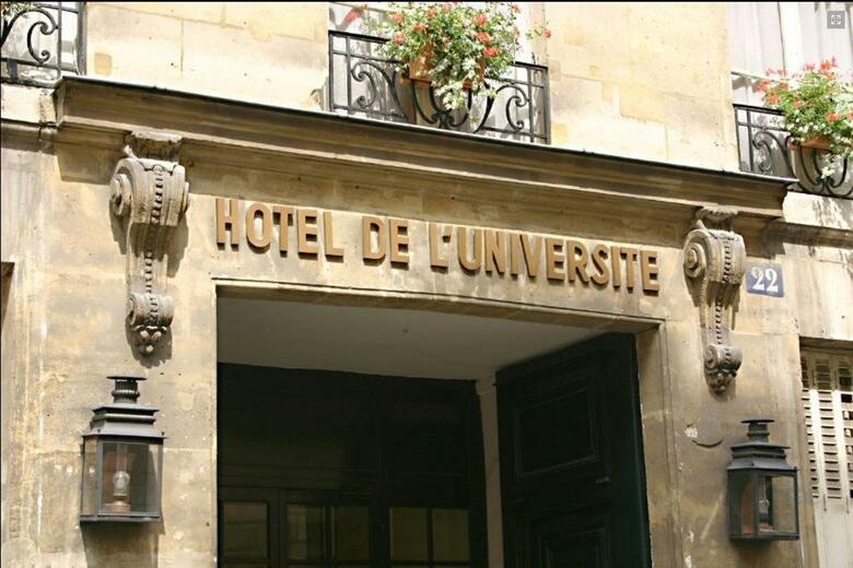 Hotel De L'universite