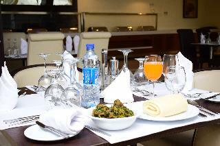 Hotel Monty Suites Limited