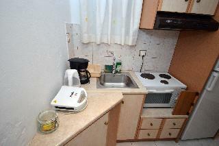 Apartamentos Koukounari Studios