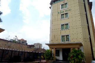 K-one Hotel And Suites