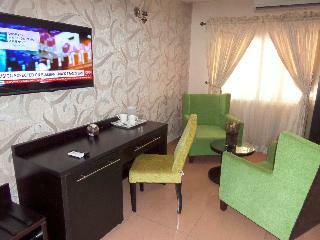 Hotel Lekki Astor Tourist Inn