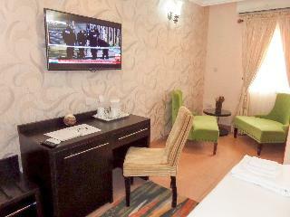 Hotel Lekki Astor Tourist Inn